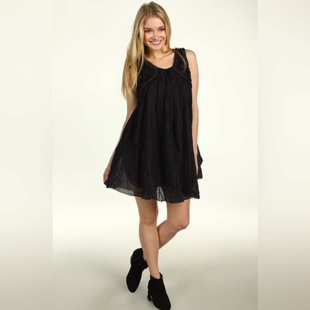 Free People mystic oracle dress
